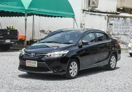 Toyota Vios 1.5 E ปี 2015