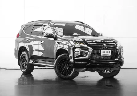 ขาย PAJERO มือสอง 2020 Mitsubishi Pajero Sport 2.4 Elite Edition SUV ฟรีดาวน์ ฟรีส่งรถ การันตีรถสวย