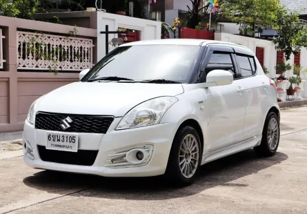 ขายรถ Suzuki Swift 1.2 GLX ปี2013 รถเก๋ง 5 ประตู 