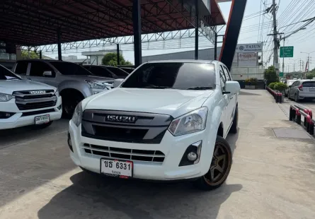 2019 Isuzu D-Max 1.9 รถกระบะ 