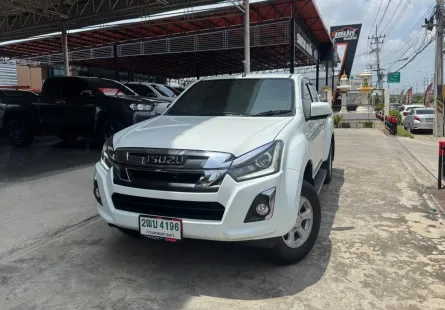 2019 Isuzu D-Max 1.9 Hi-Lander รถกระบะ 