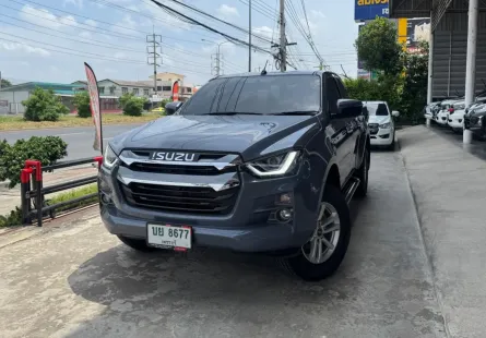 2022 Isuzu D-Max 1.9 Hi-Lander รถกระบะ 