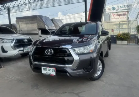 2022 Toyota Hilux Revo 2.4 Z Edition รถกระบะ 