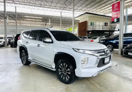 2020 Mitsubishi Pajero Sport 2.4GT Premium 4WD ไมล์แท้ มือแรก