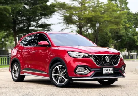 2021 Mg HS 1.5 Turbo SUV ออกรถง่าย รถบ้านมือเดียว ไมล์น้อย 