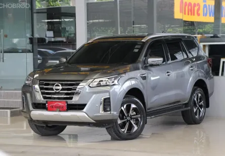 Nissan Terra 2.3 VL 4WD ปี 2023 สวยชิดป้ายแดง ไมล์แท้40,000โล รถบ้านมือเดียว ออกรถ0บาท