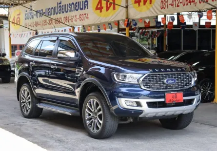 2022 Ford Everest 2.0 Titanium+ SUV 