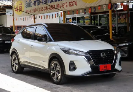 2022 Nissan Kicks 1.2 VL SUV 