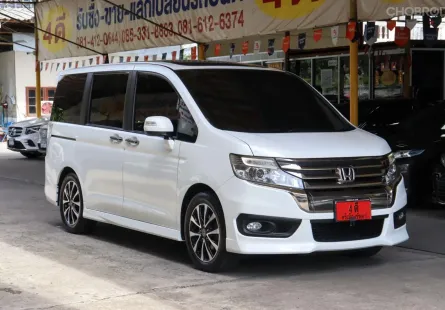 2014 Honda STEPWGN SPADA 2.0 EL Wagon 