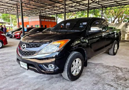 Mazda BT-50 Pro Freestyle Cab 2.2 V เกียร์ธรรมดา ปี 2012/2013 ผ่อนเริ่มต้น 3,*** บาท