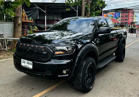 Ford Ranger All New Open Cab 2.2 Hi-Rider XL+ เกียร์ธรรมดา ปี 2019 ผ่อนเริ่มต้น 5,*** บาท