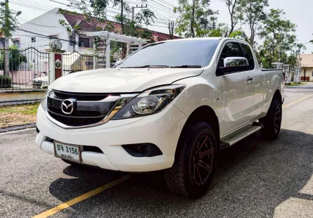 Mazda BT-50 Pro Freestyle Cab 2.2 Hi-Racer ธรรมดา ปี 2018 ผ่อนเริ่มต้น 5,*** บาท