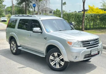 2013 FORD EVEREST 2.5 LIMITED