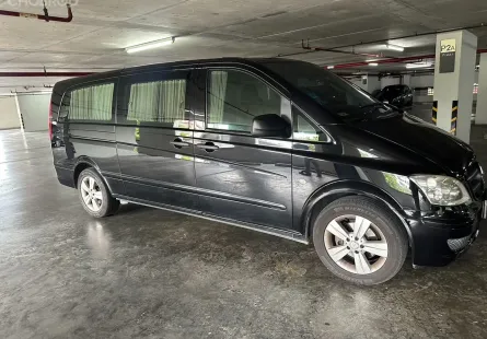 ขายรถมือสอง Mercedes-Benz Vito 115 CDI Van ปี 2015