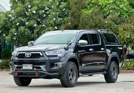 2023 Toyota Hilux Revo 2.4 รถกระบะ 