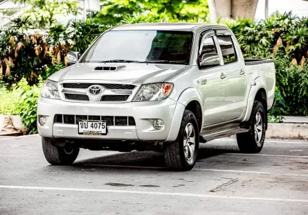 2007 Toyota Hilux Vigo 2.5 Prerunner รถกระบะ 