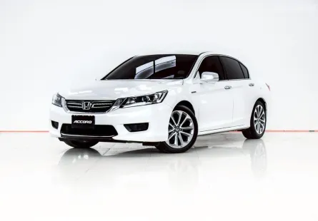 3A927 HONDA ACCORD 2.0 HYBRID AT 2015