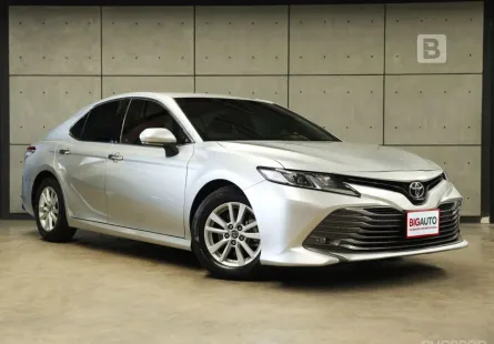 2021 Toyota CAMRY 2.0 G Sedan AT ไมล์เเท้ รับประกันตัวรถจาก TOYOTA 5 ปี 150,000 KM B2744
