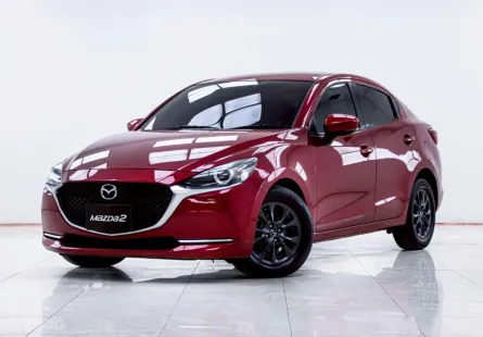 5B767 MAZDA 2 1.3 S 4Dr AT 2020