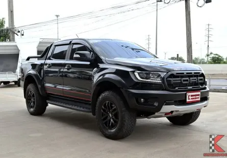 Ford Ranger Raptor X (2022) Bi-Turbo 4WD - แต่งจากศูนย์แท้ ประหยัดเป็นแสน