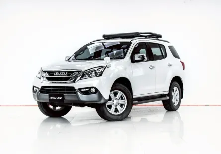 3A920 ISUZU MU-X 3.0 DVD NAVI AT 2014