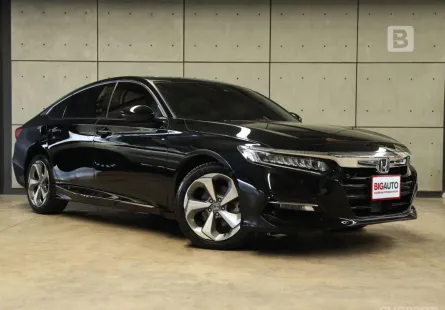 2023 Honda ACCORD 2.0 e:HEV TECH Sedan AT รุ่น TOP สุด Model Minorchange (รุ่นสุดท้ายของ G10) B6795
