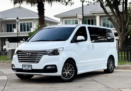 2019 Hyundai H-1 2.5 Limited III รถตู้/VAN 