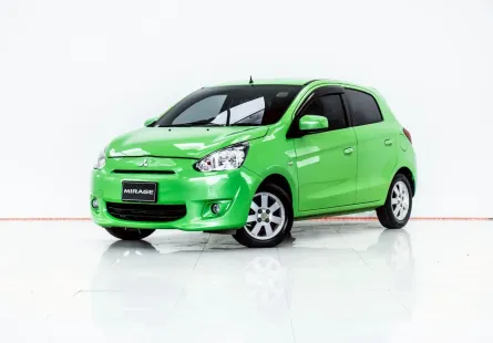 3A937 MITSUBISHI MIRAGE 1.2 GLS AT 2014