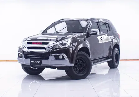 1D565 ISUZU MU-X 1.9 DVD NAVI 2WD AT 2018