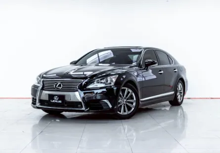 4A736 LEXUS LS460 4.6 2016