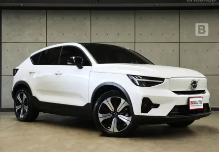 2022 Volvo C40 0.0 Recharge Pure Electric 4WD SUV AT ไมล์แท้ 2 หมื่น Twin Motor (TOP) B8541