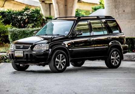 2000 Honda CR-V 2.0 SUV 