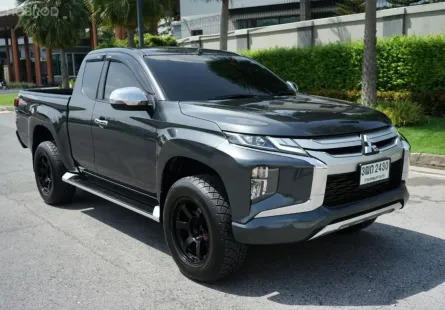 2022 Mitsubishi TRITON 2.4 Plus ออกรถ 1000 จบ