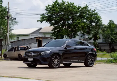 2018 Mercedes-Benz GLC-Class 2.0 GLC250 SUV 