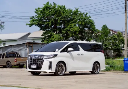 Toyota Alphard 2.5 SC Package ปี : 2019
