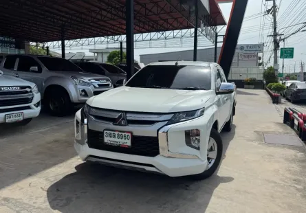 2022 Mitsubishi TRITON 2.5 รถกระบะ 