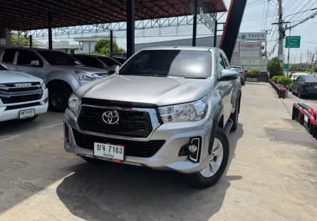 2020 Toyota Hilux Revo 2.4 Prerunner รถกระบะ 