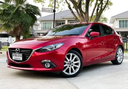 2018 Mazda 3 2.0 Sports (5Door) รถเก๋ง 5 ประตู เจ้าของขายเอง รถสวย ไมล์น้อย 