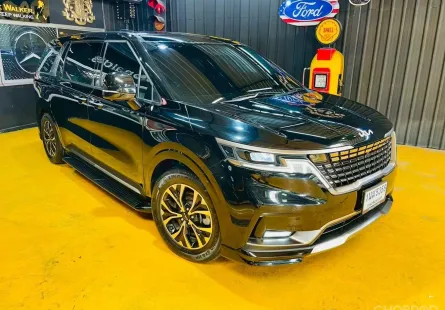 2022 Kia Carnival 2.2 Carnival EX Wagon รถสภาพดี มีประกัน ไมล์น้อย 