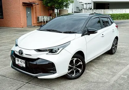 2023 TOYOTA YARIS ECO 1.2 PREMIUM S