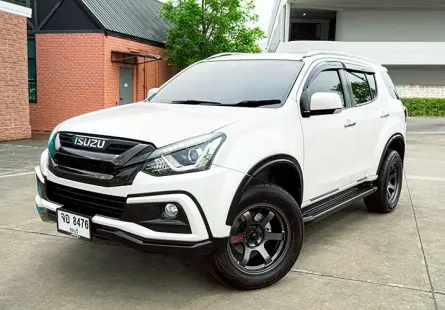 2020 ISUZU MU-X 1.9 THE ONYX 