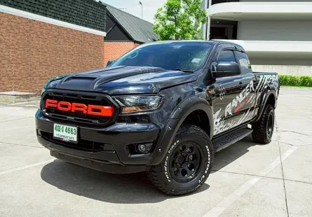 2019 FORD RANGER 2.2 XL+ HI-RIDER OPEN CAB  