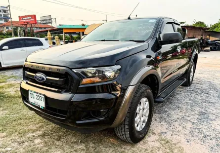 Ford Ranger All New Open Cab 2.2 Hi-Rider XL+ ธรรมดาปี 2017/2018 ผ่อนเริ่มต้น 5,*** บาท