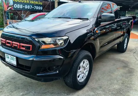 Ford Ranger All New Open Cab 2.2 Hi-Rider XL+ เกียร์ธรรมดาปี 2018 ผ่อนเริ่มต้น 5,*** บาท