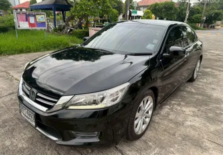 2013 Honda ACCORD 2.4 รถเก๋ง 4 ประตู 