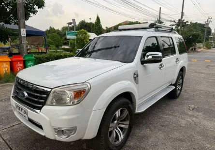 2010 Ford Everest 3.0 SUV 
