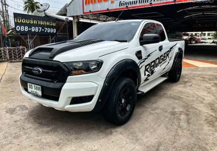 Ford Ranger All New Open Cab 2.2 Hi-Rider XL+ เกียร์ธรรมดา ปี 2018 ผ่อนเริ่มต้น 5,*** บาท