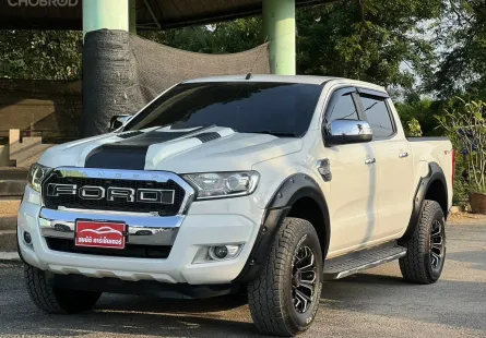 2018 Ford RANGER 2.2 Hi-Rider รถกระบะ 