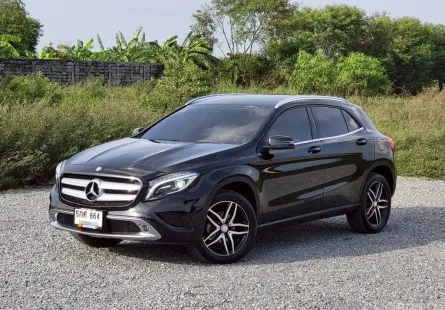 MERCEDES-BENZ GLA200 Urban (W156) ปี 2017 คอมแพค SUV สุดหรู ดูแลถึง ประวัติเซอร์วิสครบ