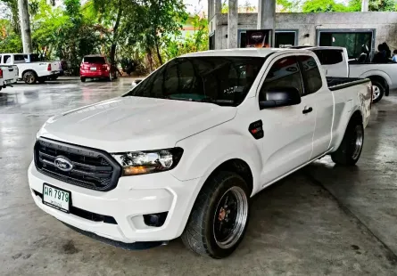 Ford Ranger All New Open Cab 2.2 XL เกียร์ธรรมดาปี 2019/2020 ผ่อนเริ่มต้น 5,*** บาท